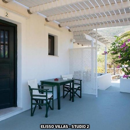 Elisso Villas Platis Gialos  외부 사진
