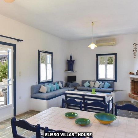 Elisso Villas Platis Gialos  외부 사진