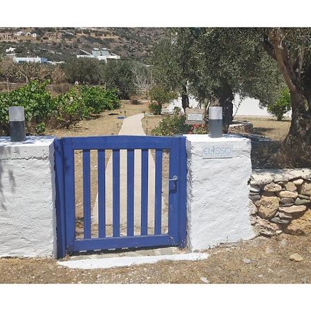Elisso Villas Platis Gialos  외부 사진