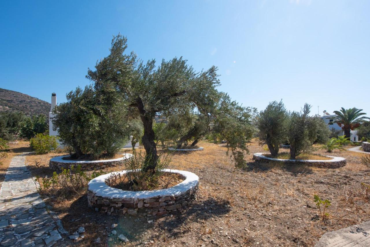 Elisso Villas Platis Gialos  외부 사진