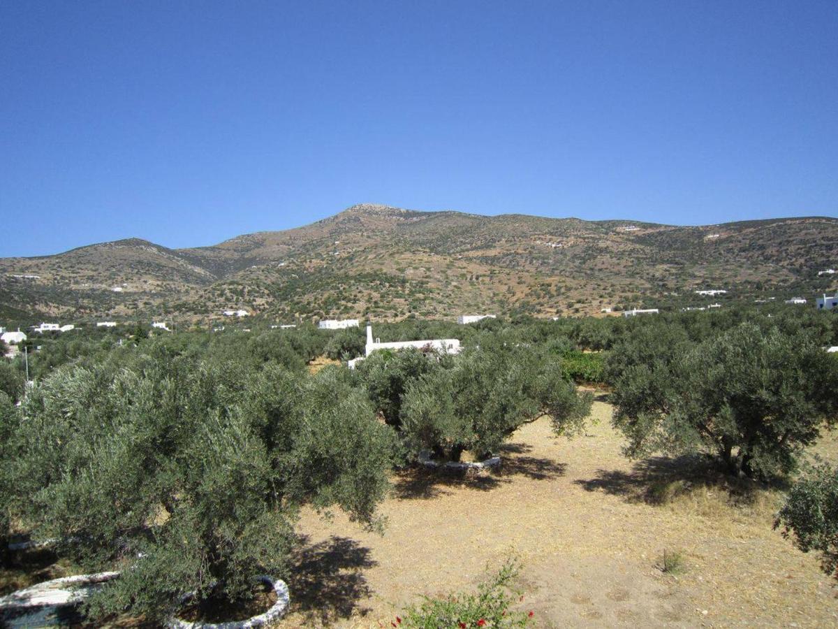 Elisso Villas Platis Gialos  외부 사진