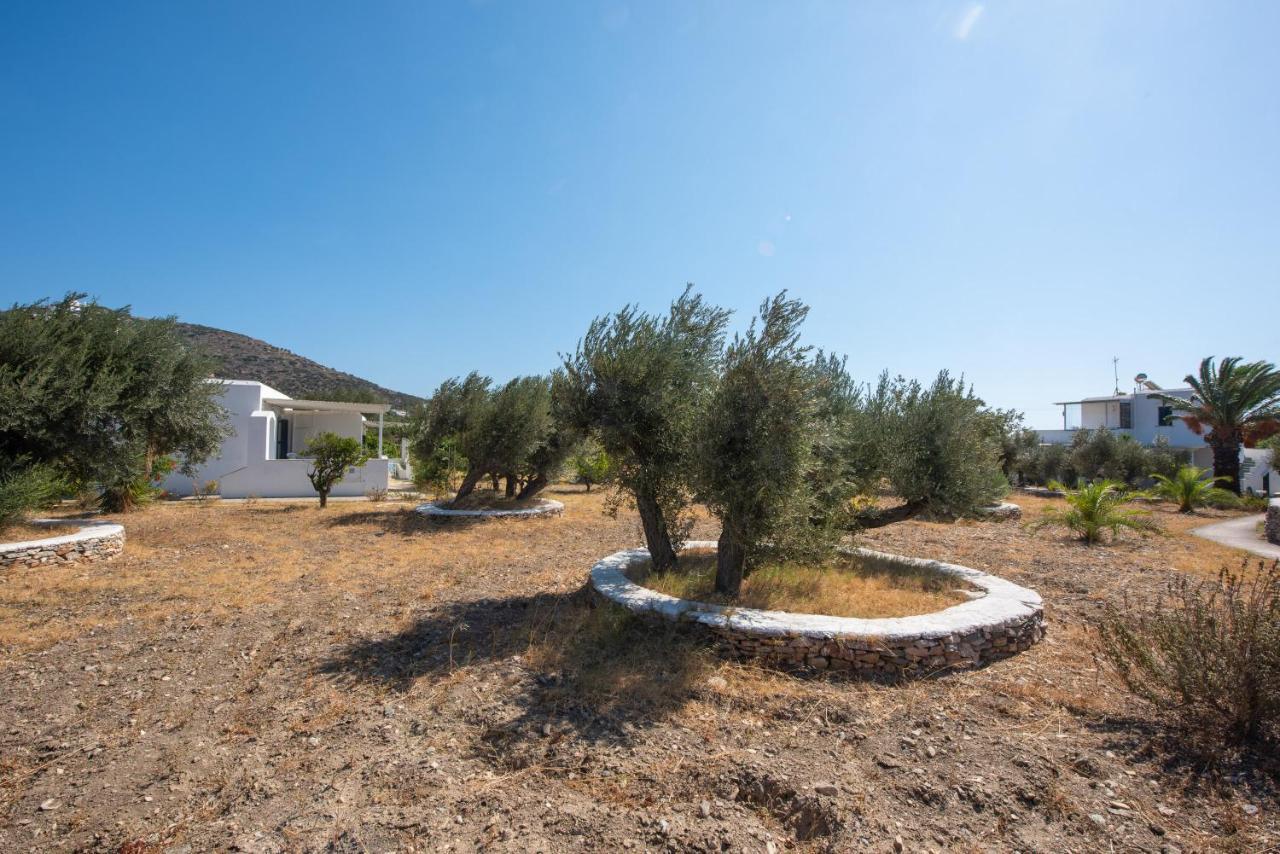 Elisso Villas Platis Gialos  외부 사진