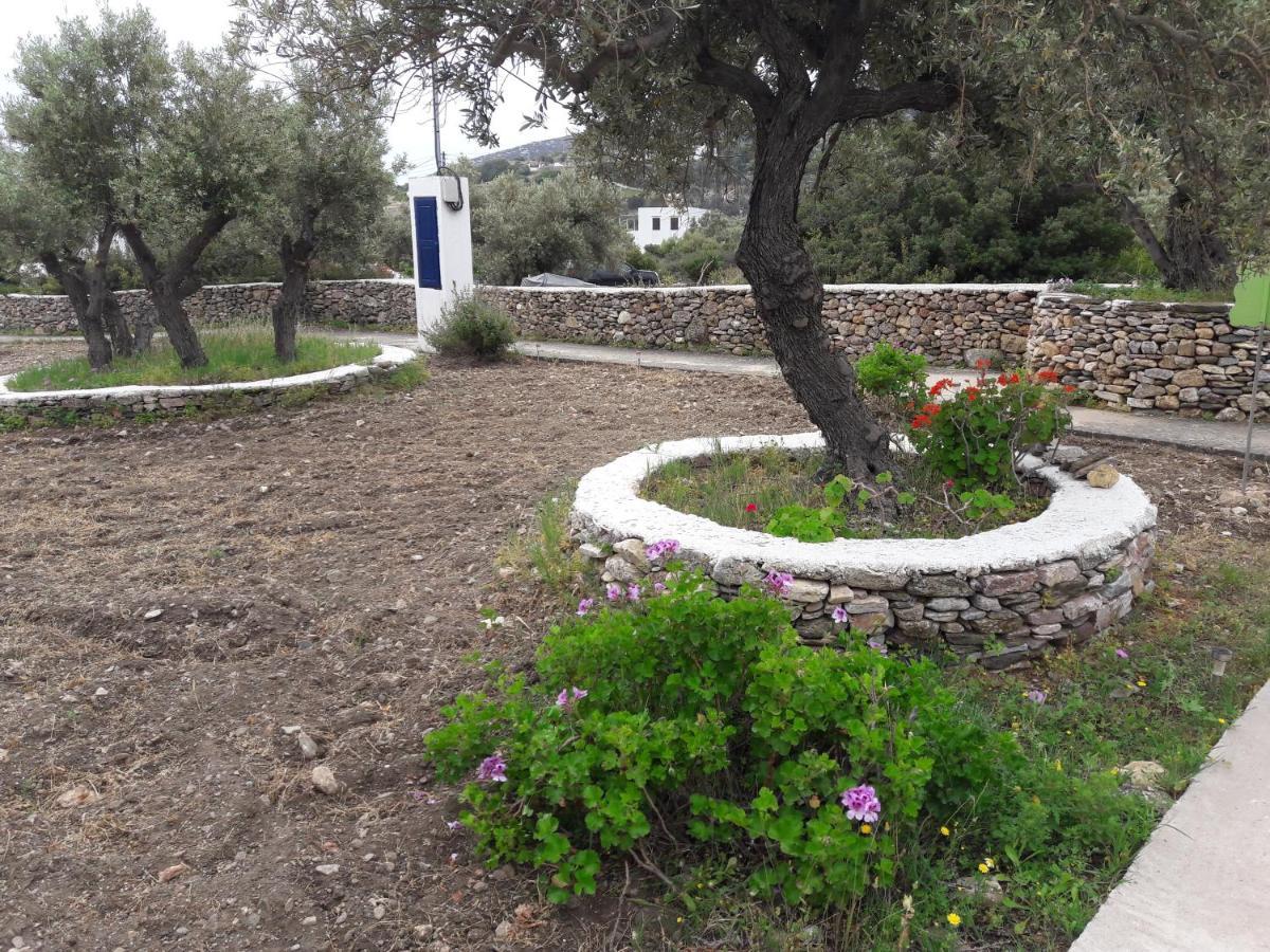Elisso Villas Platis Gialos  외부 사진