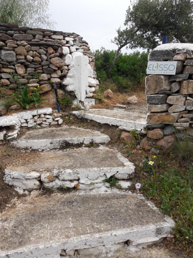 Elisso Villas Platis Gialos  외부 사진