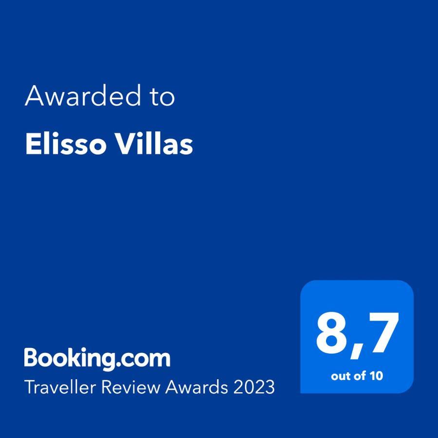 Elisso Villas Platis Gialos  외부 사진