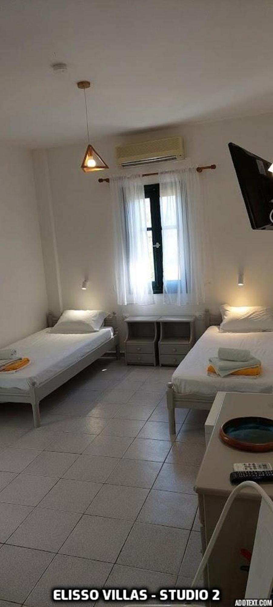 Elisso Villas Platis Gialos  외부 사진