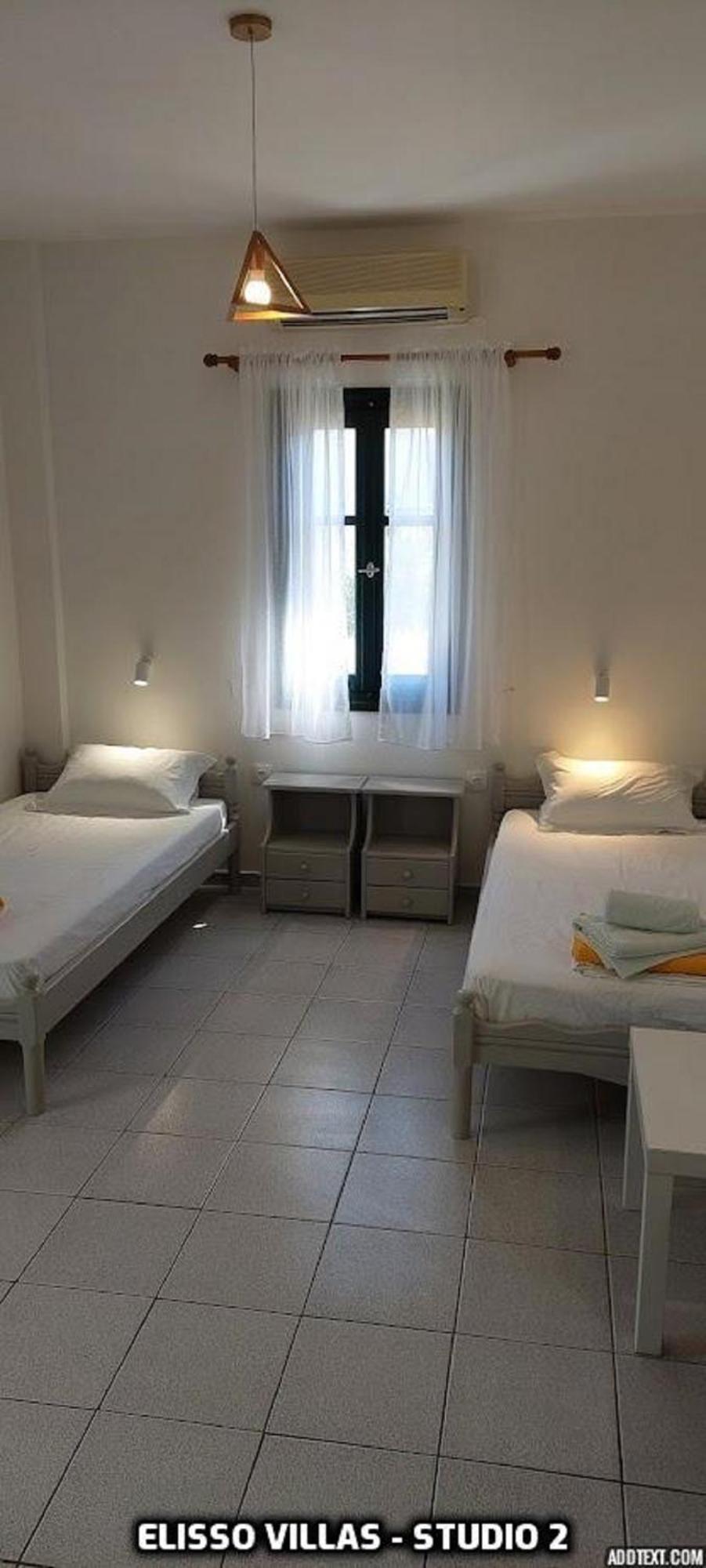 Elisso Villas Platis Gialos  외부 사진