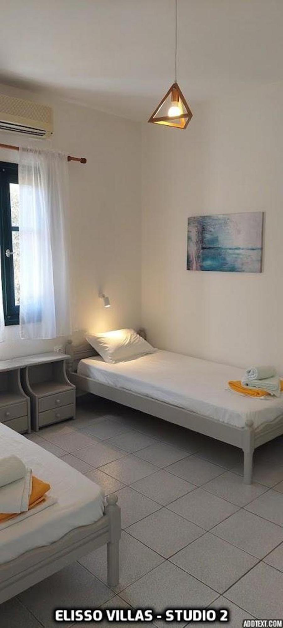 Elisso Villas Platis Gialos  외부 사진