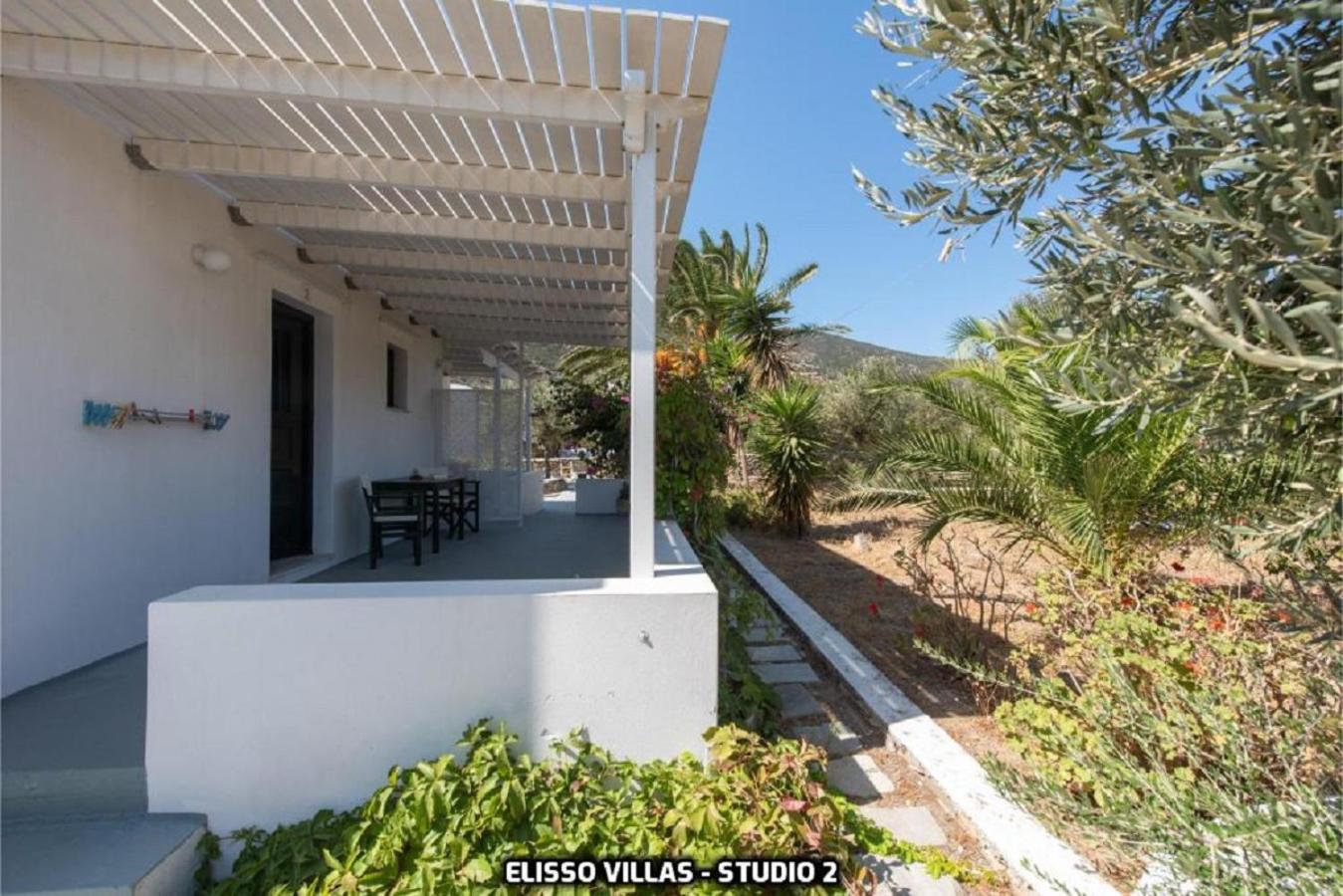 Elisso Villas Platis Gialos  외부 사진