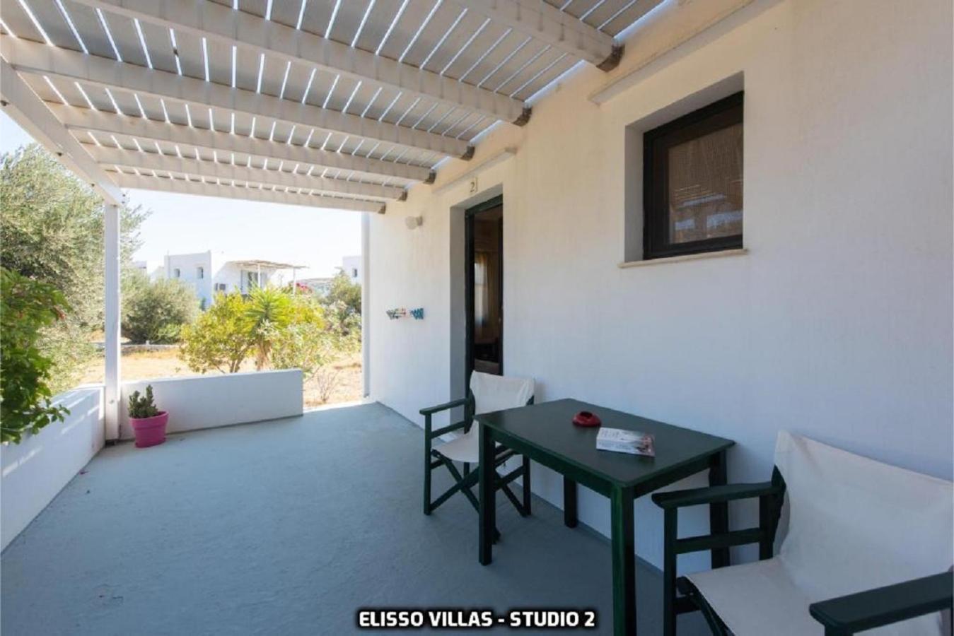 Elisso Villas Platis Gialos  외부 사진