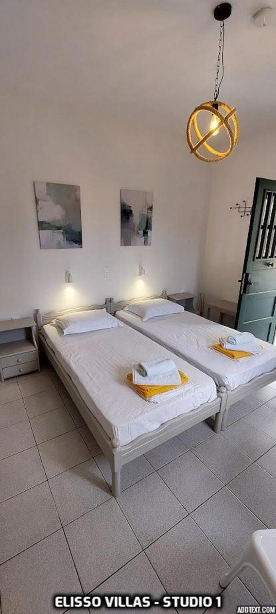 Elisso Villas Platis Gialos  외부 사진