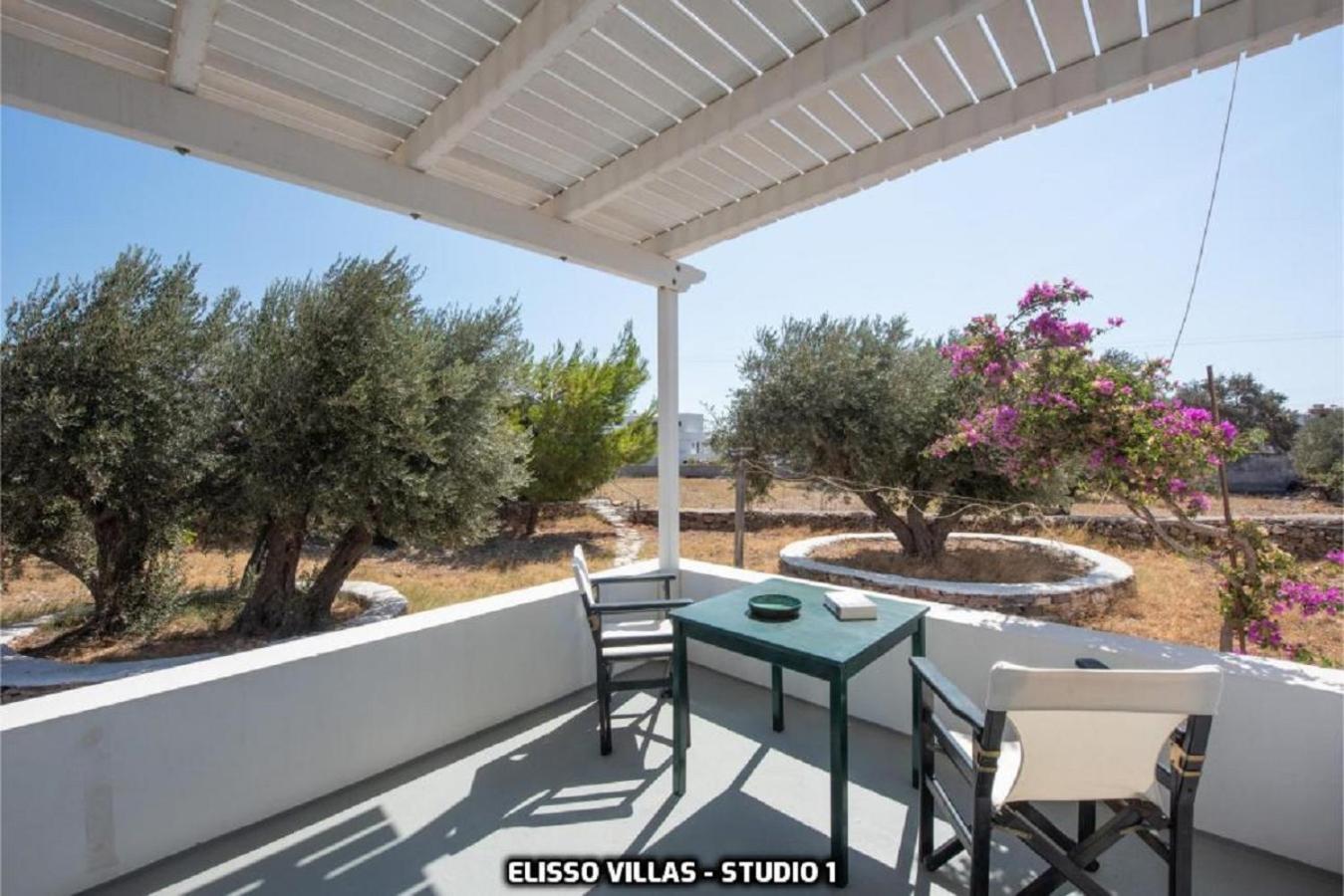 Elisso Villas Platis Gialos  외부 사진