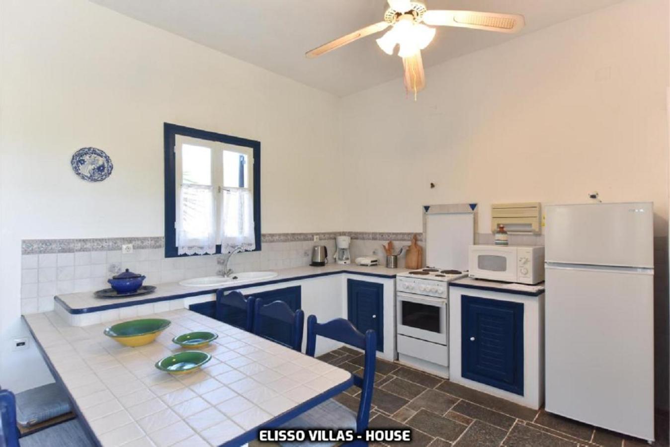 Elisso Villas Platis Gialos  외부 사진