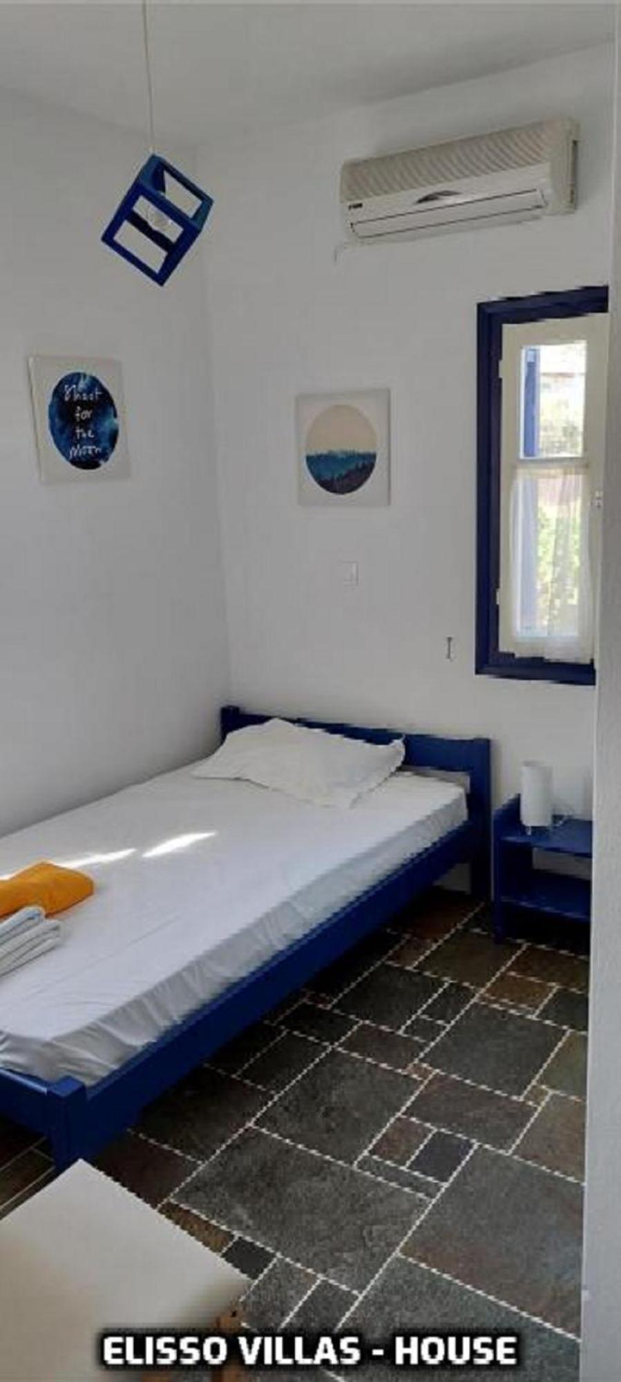 Elisso Villas Platis Gialos  외부 사진