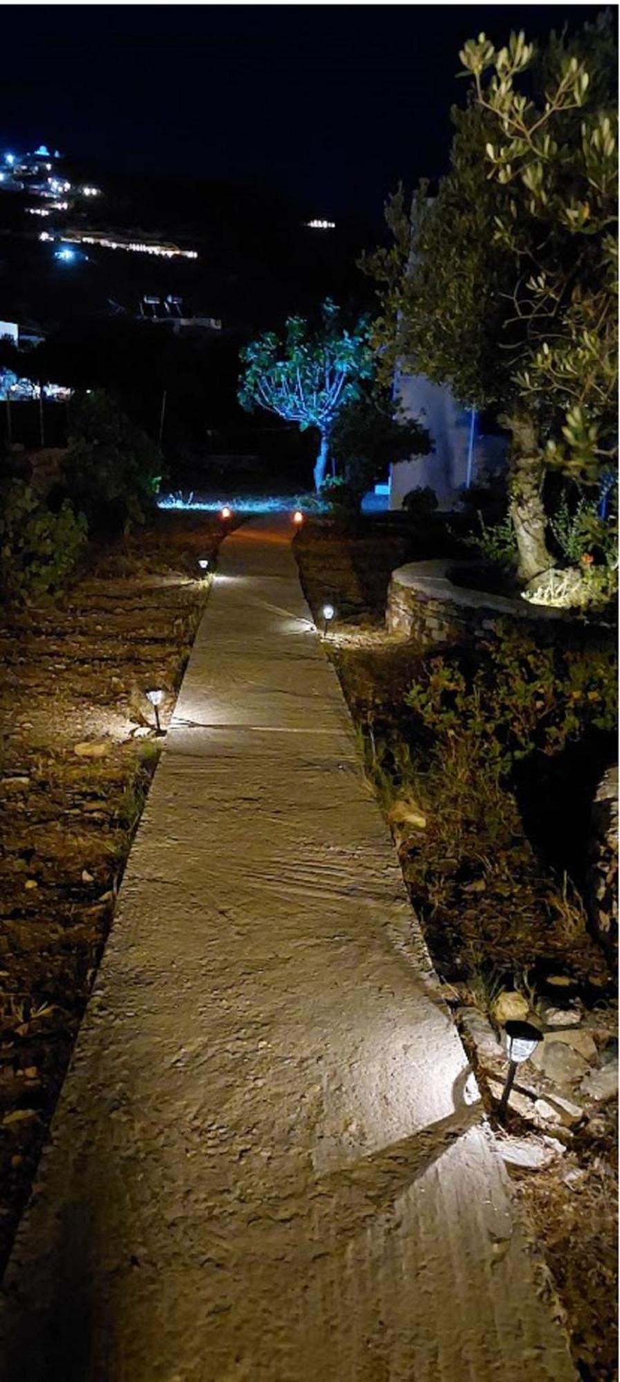 Elisso Villas Platis Gialos  외부 사진