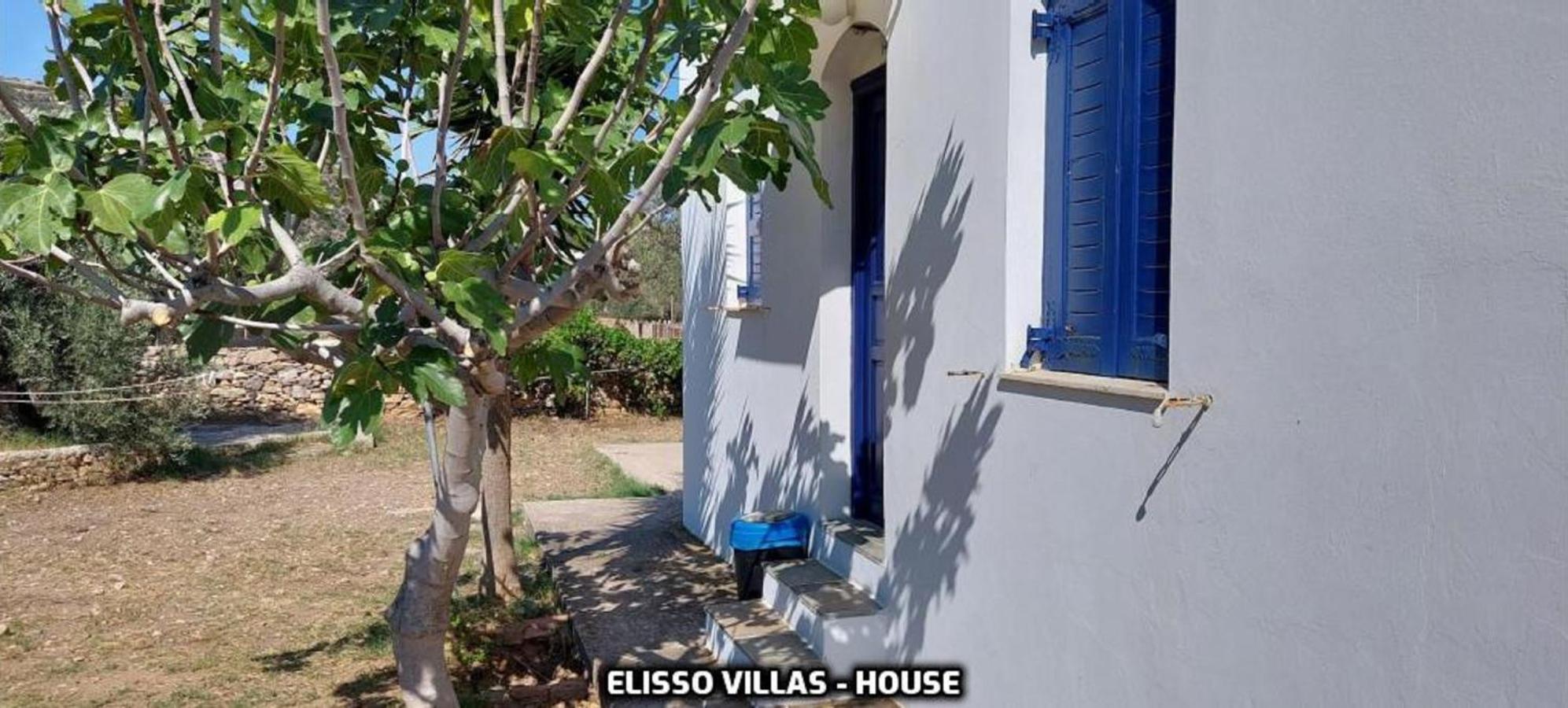 Elisso Villas Platis Gialos  외부 사진