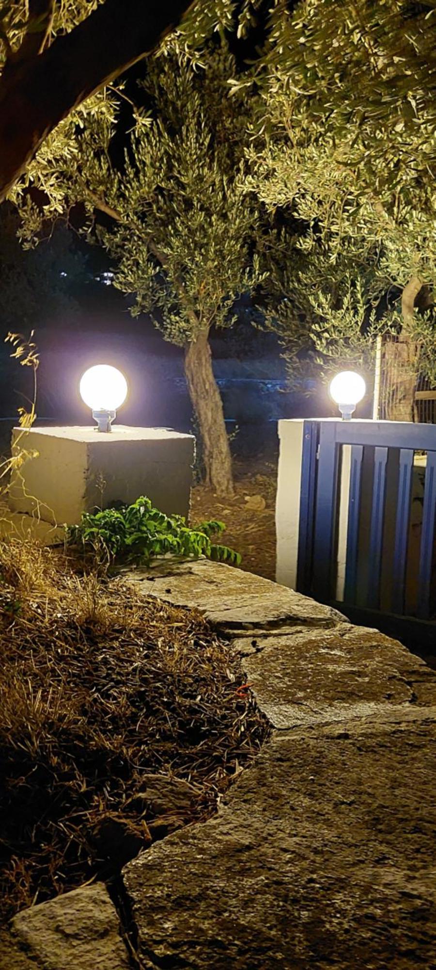 Elisso Villas Platis Gialos  외부 사진