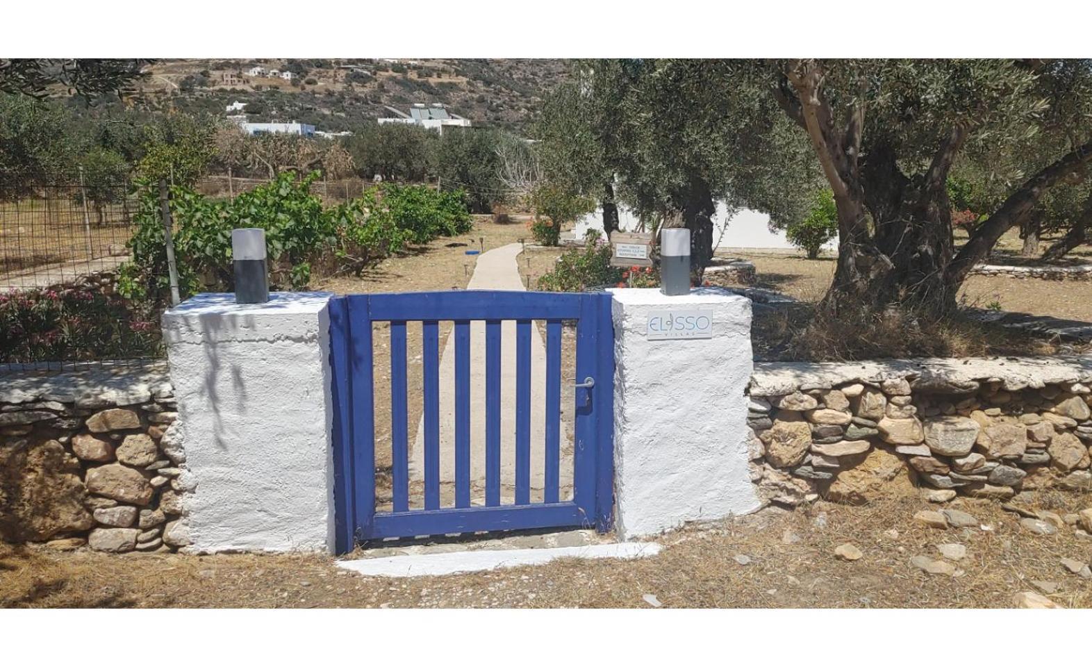 Elisso Villas Platis Gialos  외부 사진