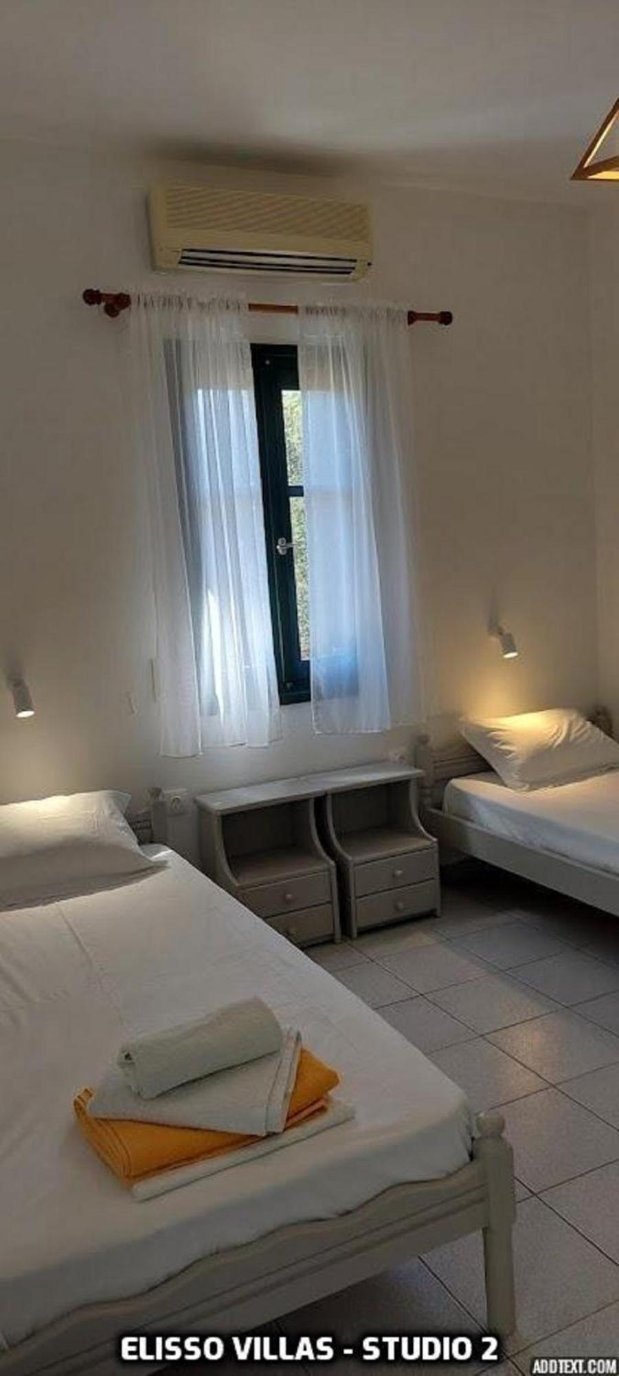 Elisso Villas Platis Gialos  객실 사진