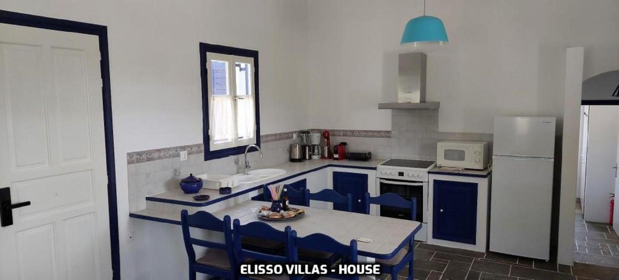 Elisso Villas Platis Gialos  객실 사진