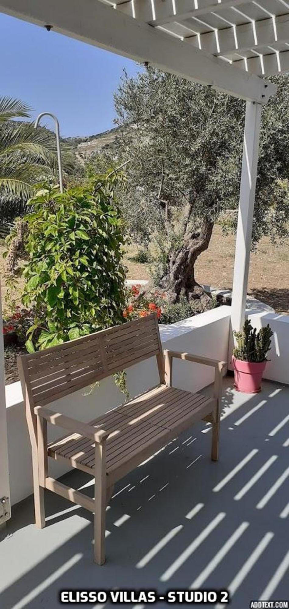 Elisso Villas Platis Gialos  객실 사진